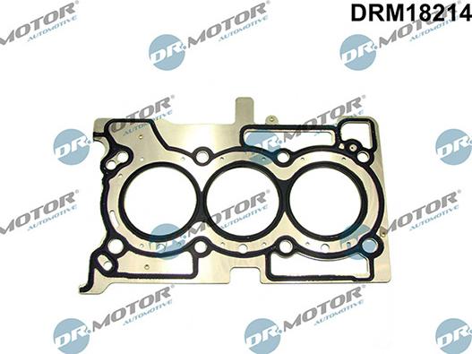 Lizarte DRM18214 - Joint d'étanchéité, culasse droxauto.com