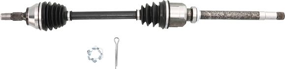 Lizarte DS1244 - Arbre de transmission droxauto.com