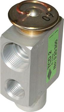 Lizarte VAL017 - Détendeur, climatisation droxauto.com