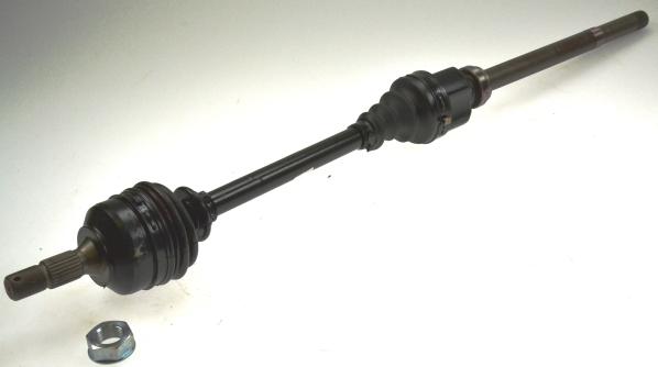 Löbro 304940 - Arbre de transmission droxauto.com