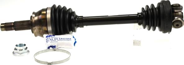 Löbro 304525 - Arbre de transmission droxauto.com