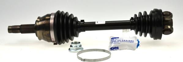 Löbro 304526 - Arbre de transmission droxauto.com