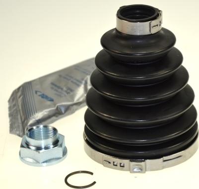 Löbro 304107 - Joint-soufflet, arbre de commande droxauto.com