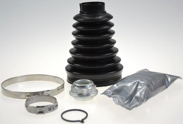 Löbro 304842 - Joint-soufflet, arbre de commande droxauto.com