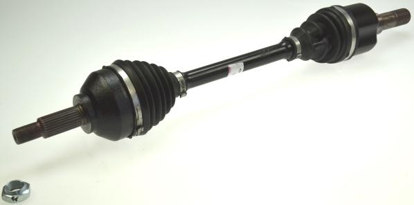 Löbro 304780 - Arbre de transmission droxauto.com