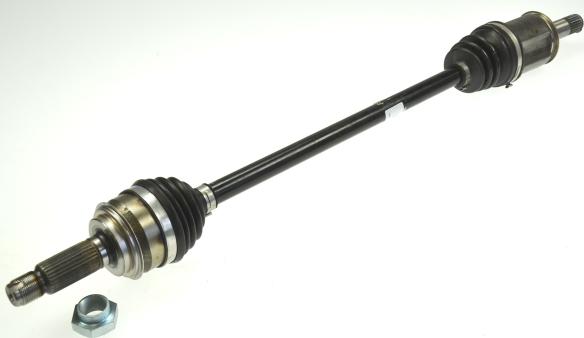 Löbro 305601 - Arbre de transmission droxauto.com