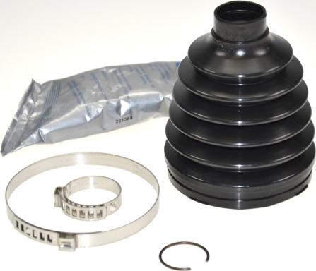 Löbro 305285 - Joint-soufflet, arbre de commande droxauto.com