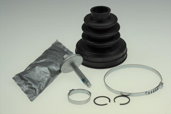 Löbro 306562 - Joint-soufflet, arbre de commande droxauto.com