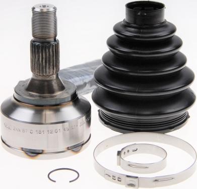 Löbro 306631 - Jeu de joints, arbre de transmission droxauto.com