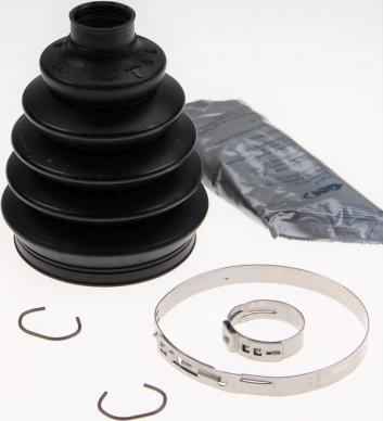 Löbro 306102 - Joint-soufflet, arbre de commande droxauto.com