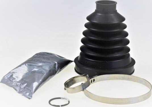 Löbro 306303 - Joint-soufflet, arbre de commande droxauto.com