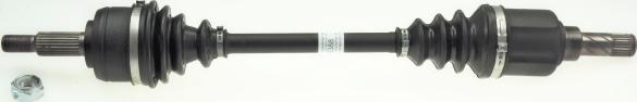 Löbro 306388 - Arbre de transmission droxauto.com