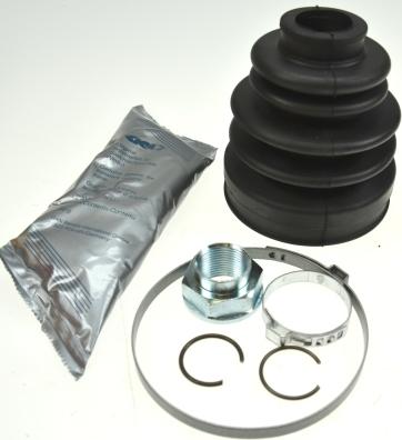 Löbro 300367 - Joint-soufflet, arbre de commande droxauto.com