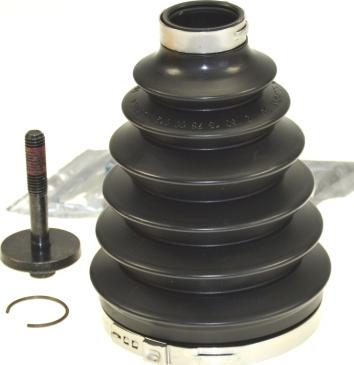 Löbro 303420 - Joint-soufflet, arbre de commande droxauto.com