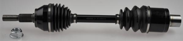 Löbro GKND12584 - Arbre de transmission droxauto.com