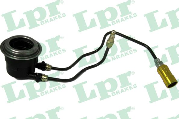 LPR 3455 - Butée hydraulique, embrayage droxauto.com