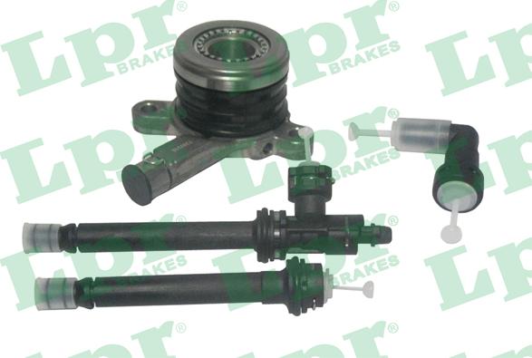 LPR 3475 - Butée hydraulique, embrayage droxauto.com