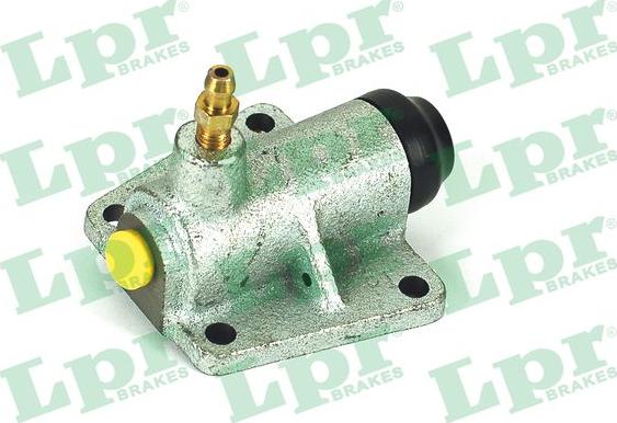 LPR 3602 - Cylindre récepteur, embrayage droxauto.com