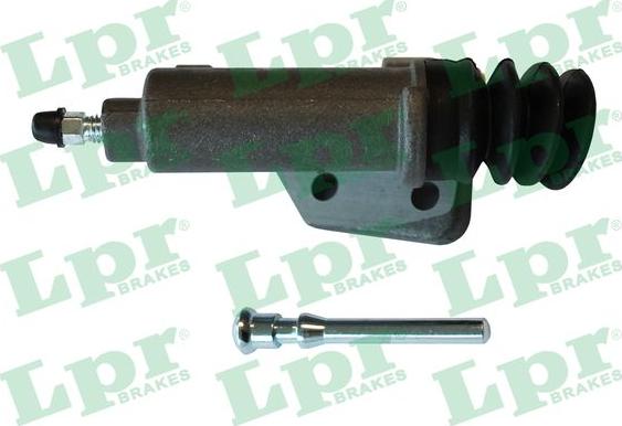 LPR 3096 - Cylindre récepteur, embrayage droxauto.com