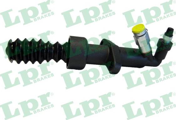 LPR 3049 - Cylindre récepteur, embrayage droxauto.com