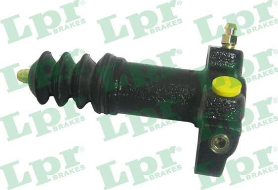 LPR 3043 - Cylindre récepteur, embrayage droxauto.com