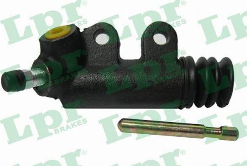 LPR 3054 - Cylindre récepteur, embrayage droxauto.com