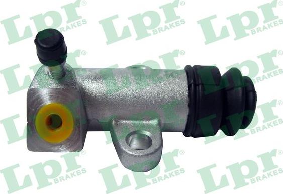 LPR 3052 - Cylindre récepteur, embrayage droxauto.com
