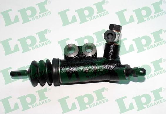 LPR 3166 - Cylindre récepteur, embrayage droxauto.com