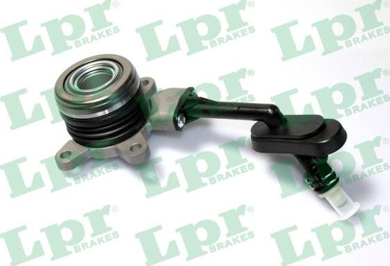 LPR 3335 - Butée hydraulique, embrayage droxauto.com