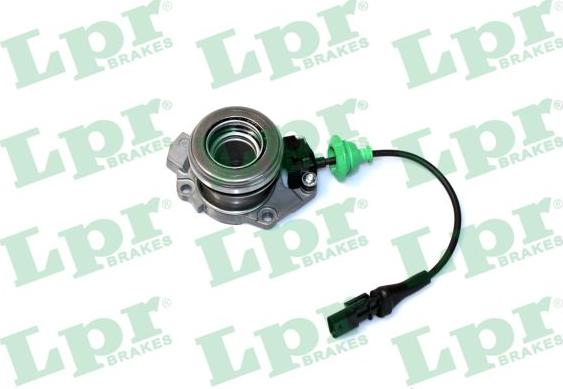 LPR 3337 - Butée hydraulique, embrayage droxauto.com