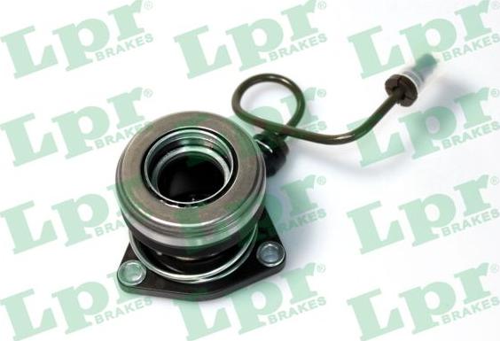 LPR 3296 - Butée hydraulique, embrayage droxauto.com