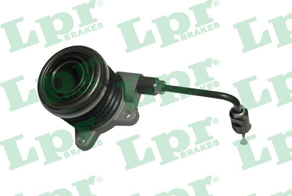 LPR 3253 - Butée hydraulique, embrayage droxauto.com