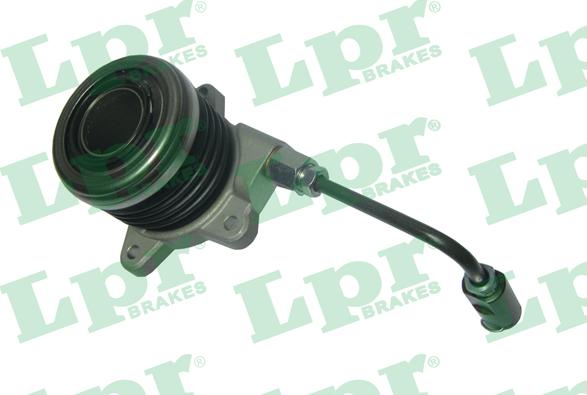 LPR 3281 - Butée hydraulique, embrayage droxauto.com