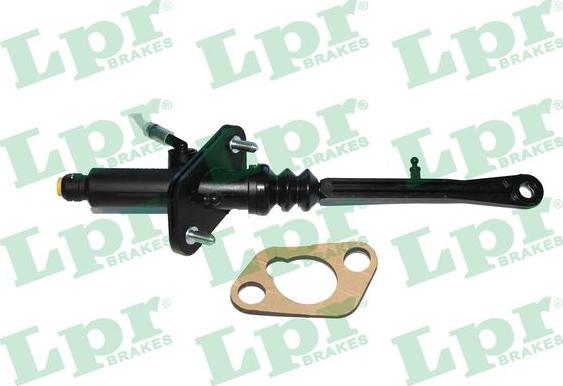 LPR 2499 - Cylindre émetteur, embrayage droxauto.com