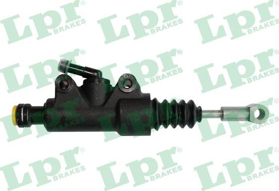 LPR 2492 - Cylindre émetteur, embrayage droxauto.com