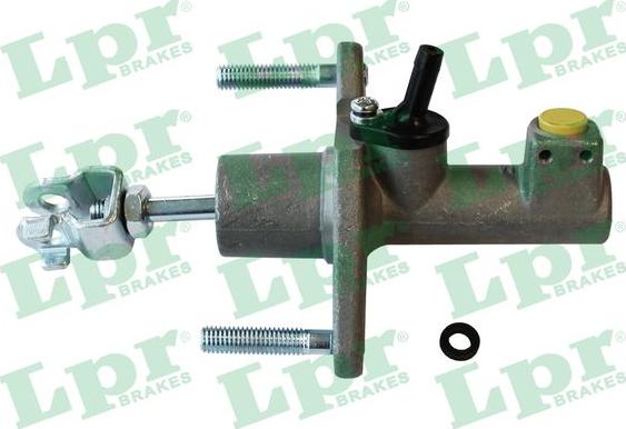 LPR 2445 - Cylindre émetteur, embrayage droxauto.com