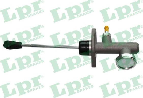 LPR 2440 - Cylindre émetteur, embrayage droxauto.com