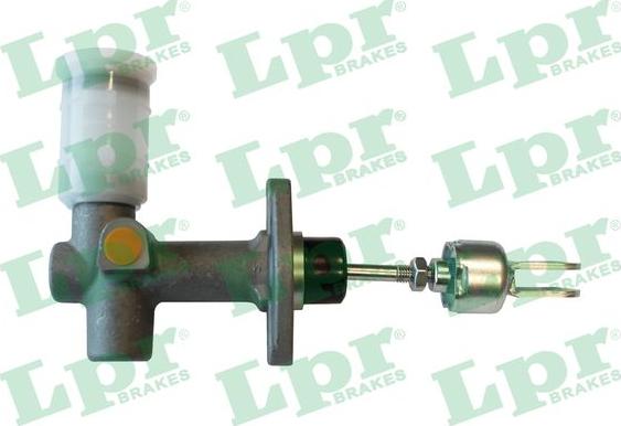 LPR 2454 - Cylindre émetteur, embrayage droxauto.com