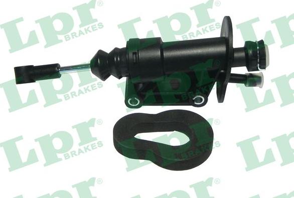 LPR 2404 - Cylindre émetteur, embrayage droxauto.com