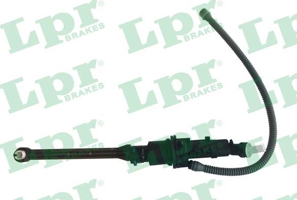 LPR 2485 - Cylindre émetteur, embrayage droxauto.com