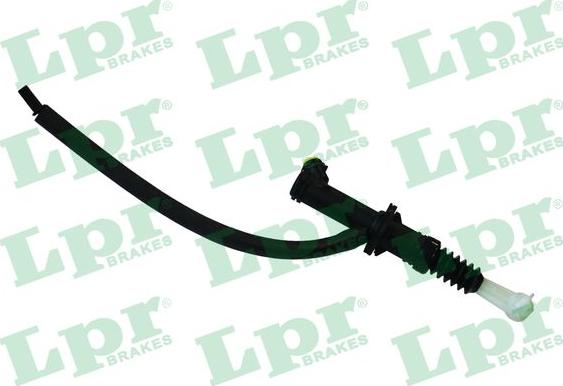 LPR 2434 - Cylindre émetteur, embrayage droxauto.com