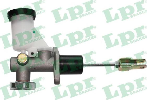 LPR 2437 - Cylindre émetteur, embrayage droxauto.com