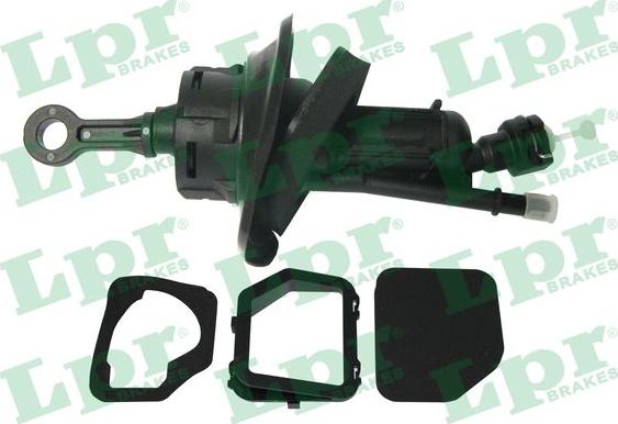 LPR 2420 - Cylindre émetteur, embrayage droxauto.com