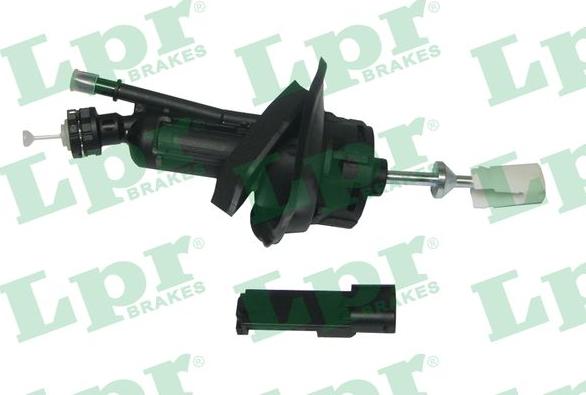 LPR 2421K - Cylindre émetteur, embrayage droxauto.com