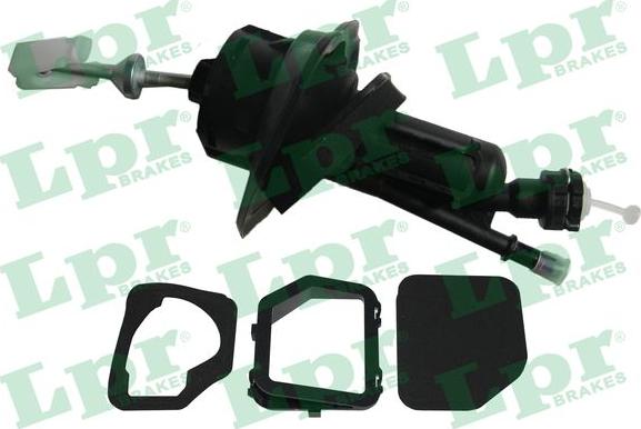 LPR 2421 - Cylindre émetteur, embrayage droxauto.com