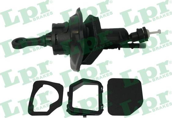 LPR 2590 - Cylindre émetteur, embrayage droxauto.com