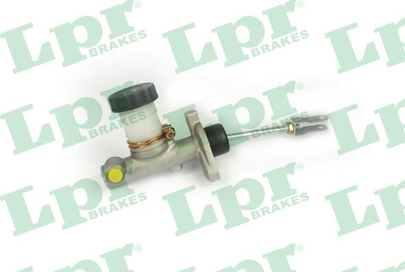 LPR 2555 - Cylindre émetteur, embrayage droxauto.com