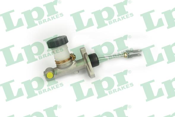 LPR 2556 - Cylindre émetteur, embrayage droxauto.com