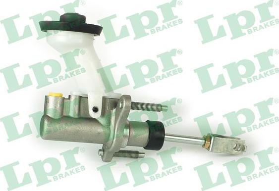 LPR 2551 - Cylindre émetteur, embrayage droxauto.com