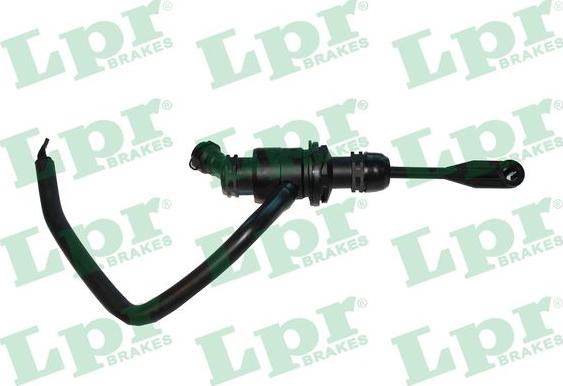LPR 2564 - Cylindre émetteur, embrayage droxauto.com